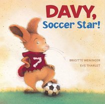 Davy, Soccer Star