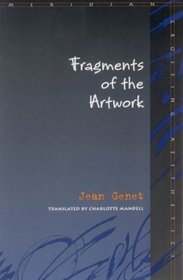 Fragments of the Artwork (Meridian, Crossing Aesthetics)