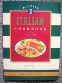 Little Italian Cookbook 96 (Little Cookbook Library)