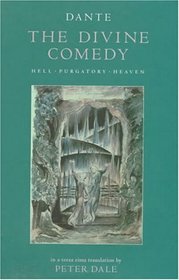 The Divine Comedy: Hell, Purgatory, Heaven : A Terza Rima Version (Poetica)
