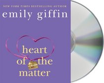 Heart of the Matter (Audio CD)(Abridged)