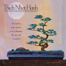 Thich Nhat Hanh 2010 Wall Calendar