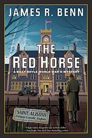 The Red Horse (Billy Boyle World War II, Book 15)