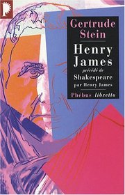 Henry James (French Edition)