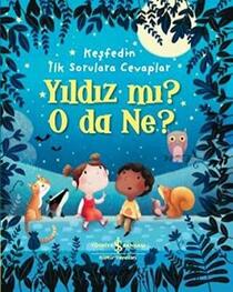 Yildiz mi? O da Ne? (What are Stars?) (Turkish Edition)