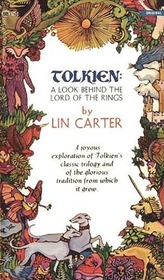 Tolkien: A Look Behind the Lord of The Rings