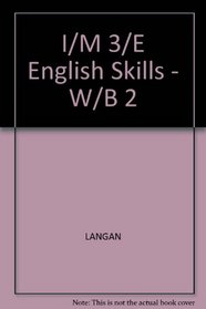Instructor's Manual to Accompany English Skills