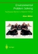 Environmental Problem Solving : Psychosocial Barriers to Adaptive Change (Springer Series on Environmental Management)