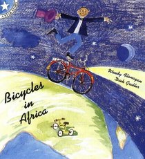 Bicycles in Africa: Gr 1: Reader Level 3 (Star Stories)