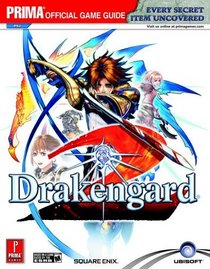 Drakengard 2 : Prima Official Game Guide (Prima Official Game Guide)