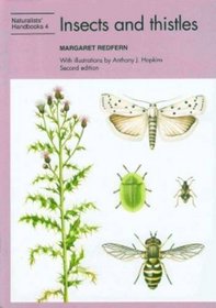Insects and Thistles (Naturalists' Handbook)