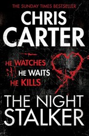 The Night Stalker (Robert Hunter, Bk 3)