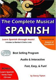 Complete Musical Spanish (Spanish Edition)