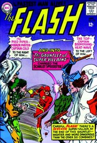 Showcase Presents: The Flash, Vol 3