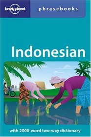 Indonesian: Lonely Planet Phrasebook
