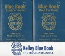 Kelley Blue Book Used Car Guide: October-December 2009, 10-copy prepack: Consumer Edition