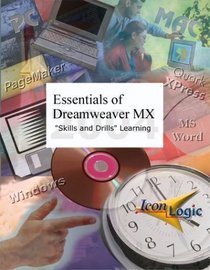Dreamweaver MX 2004, Essentials of