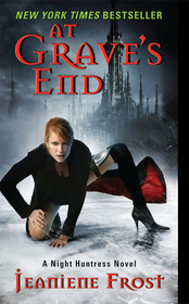 At Grave's End (Night Huntress, Bk 3)