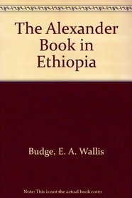 The Alexander Book in Ethiopia