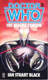 Doctor Who: Macra Terror (A Target Book)