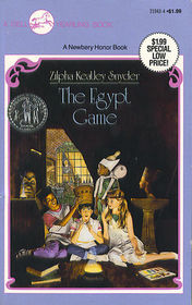 The Egypt Game