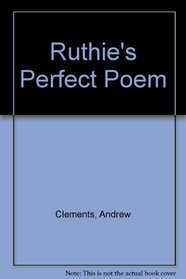 Ruthie's Perfect Poem (Houghton Mifflin Leveled Readers)