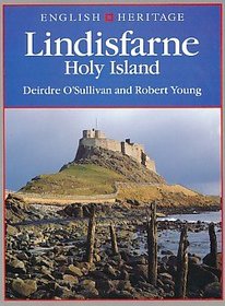 English Heritage Book of Lindisfarne