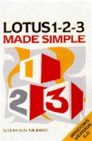 Lotus Notes 1-2-3 5.0 for Windows Made Simple (Made Simple Series)