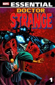 Essential Doctor Strange, Vol. 1 (v. 1)