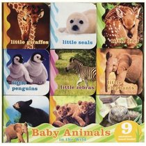 Baby Animals in the Wild