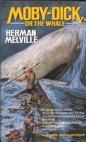 Moby-Dick : Or the Whale (Tor Classics)