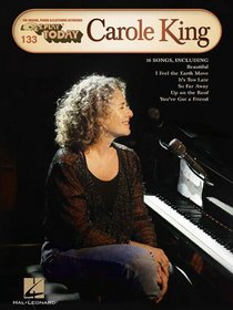 Carole King: E-Z Play Today #133