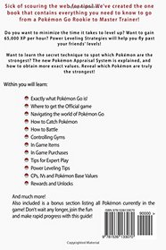 Pokemon Go: The Complete Handbook: Catching, Battling and Evolving Your Pokmon