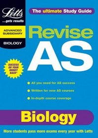 Revise AS Biology