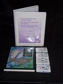 The Debt-Free and Prosperous Living Basic Course/Book&4 Cassettes