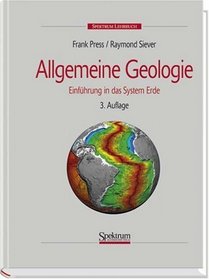 Allgemeine Geologie (SAV Geowissenschaften) (German Edition)