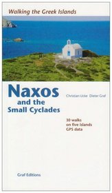 Naxos and Small Cyclades: Walking the Greek Islands