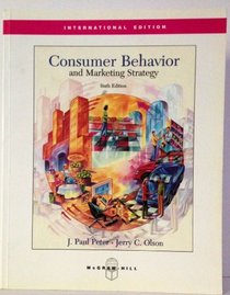 Consumer Behav and Marketing