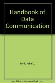 Handbook of Data Communications