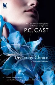 Divine by Choice (Partholon, Bk 4)