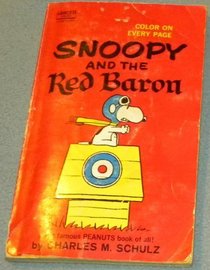SNOOPY  THE RED BARON