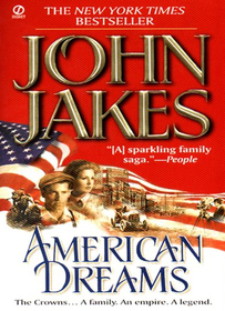 American Dreams (Crown Family Saga, Bk 2)