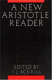 A New Aristotle Reader