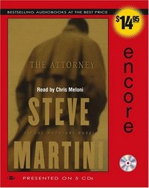 The Attorney (Paul Madriani, Bk 5) (Audio CD) (Abridged)