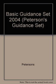 Basic Guidance Set 2004 (Peterson's Guidance Set)