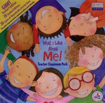 What I Like About Me Teacher Classroom Pack
