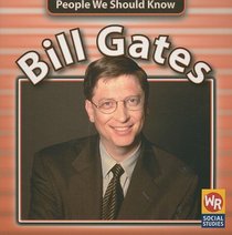 Bill Gates (People to Know (Milwaukee, Wis.).)