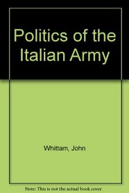 Politics of the Italian Army