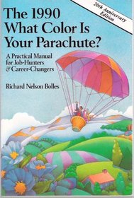 The 1990 What Color Is Your Parachute?