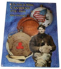 U.S. Army & Militia Canteens 1775-1910